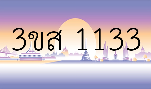 3ขส 1133
